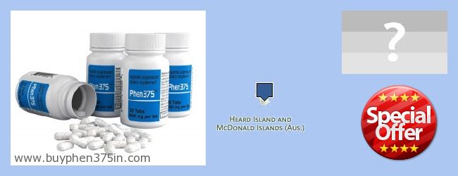Gdzie kupić Phen375 w Internecie Heard Island And Mcdonald Islands